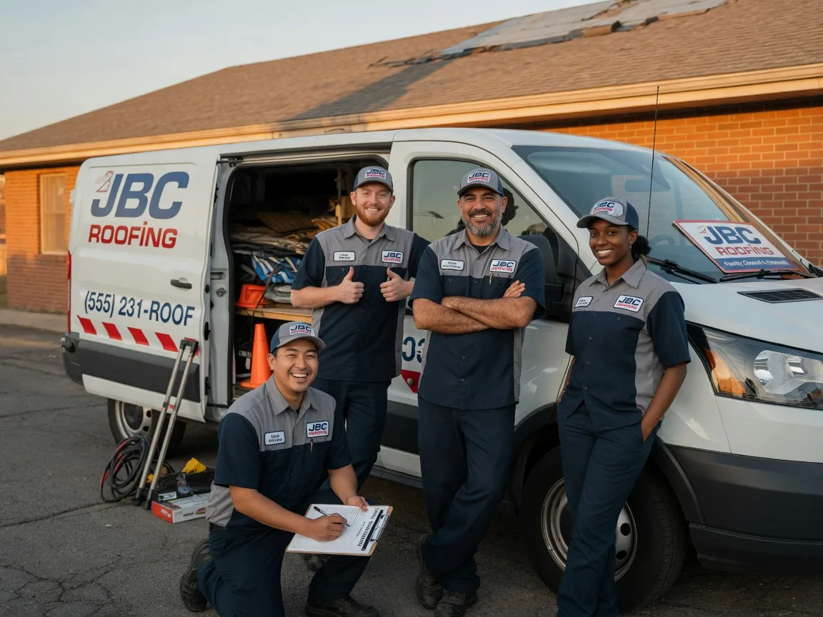 Roof Replacement company in Milton, TN